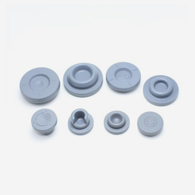 Teflon Coating Rubber Stopper