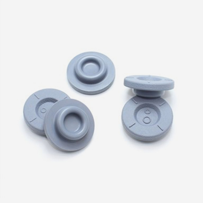 Teflon Coated Rubber Stopper