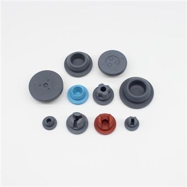 Infusion Rubber Stopper