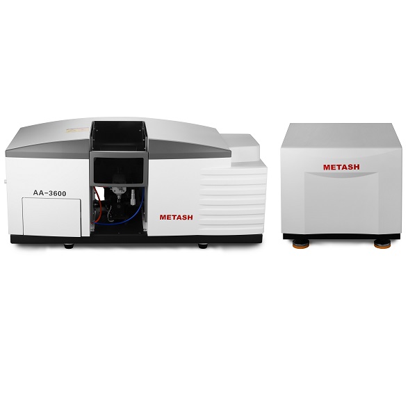 AA-3600 atomic absorption spectrometer