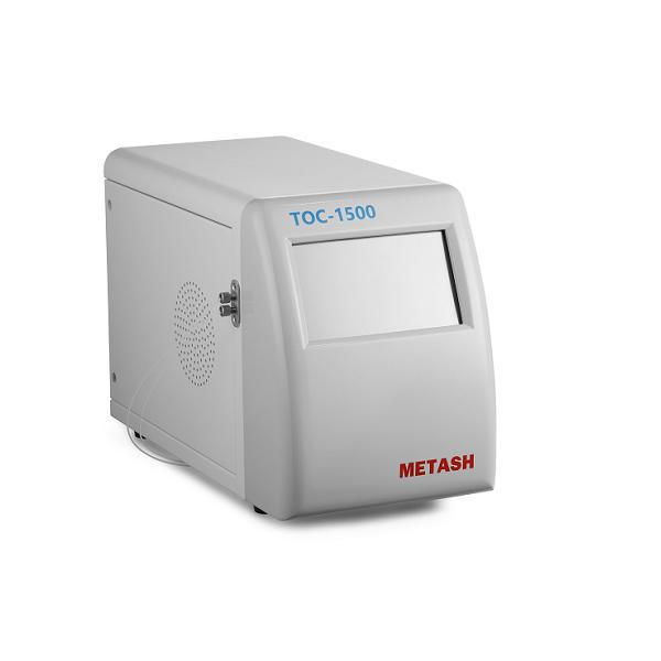 TOC-1500/TOC-1700 TOTAL ORGANIC CARBON ANALYZER 