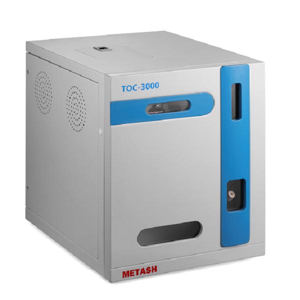 TOC-3000 TOTAL ORGANIC CARBON ANALYZER